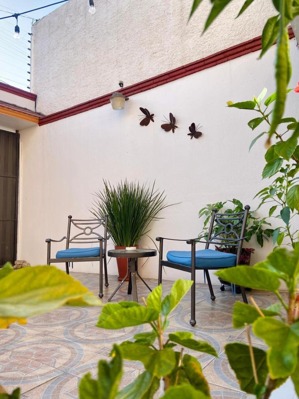 Casa Margarita Oaxaca Villa ภายนอก รูปภาพ